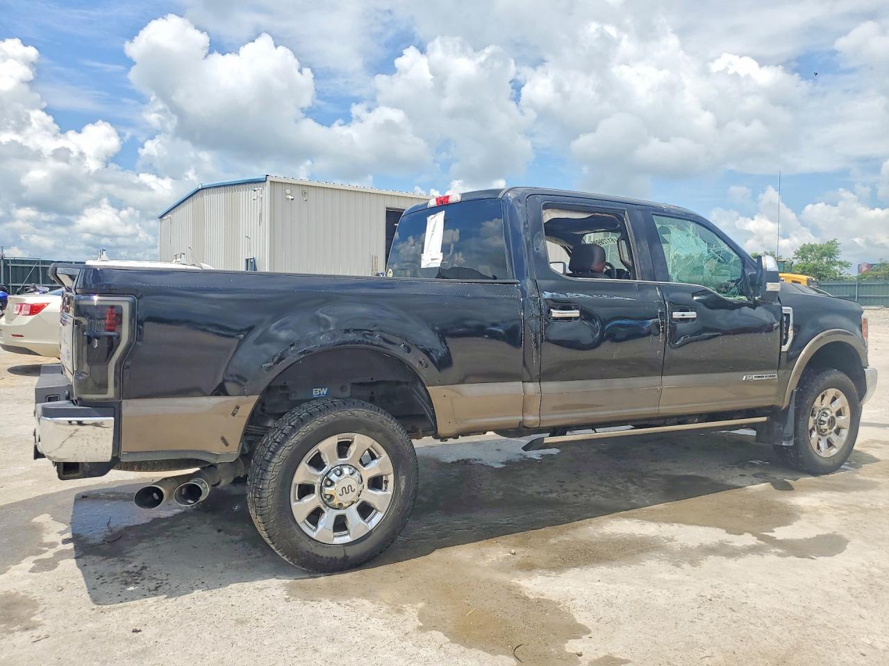2019 FORD F350