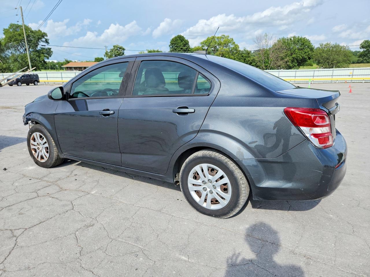 2020 CHEVROLET SONIC
