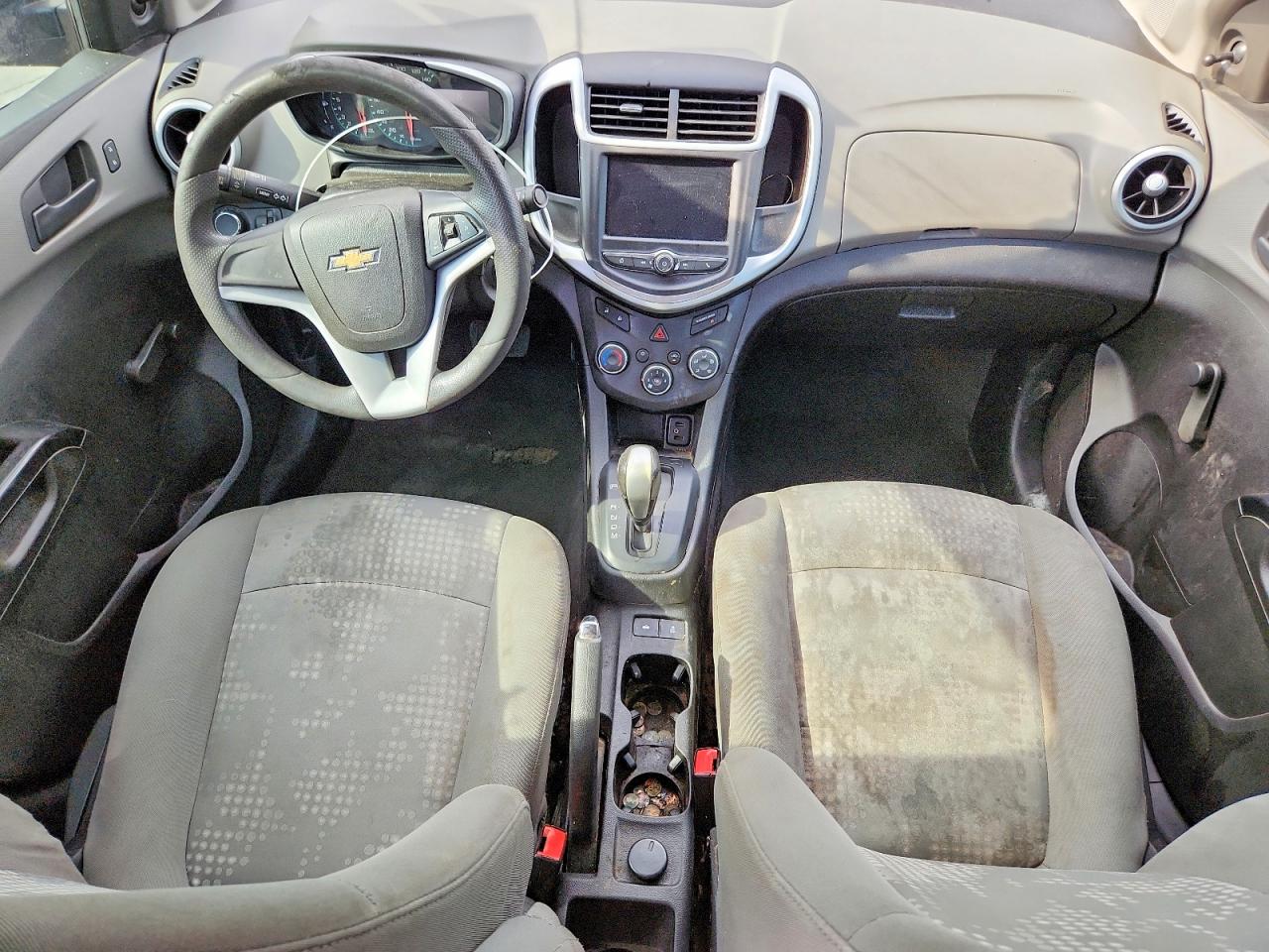 2020 CHEVROLET SONIC