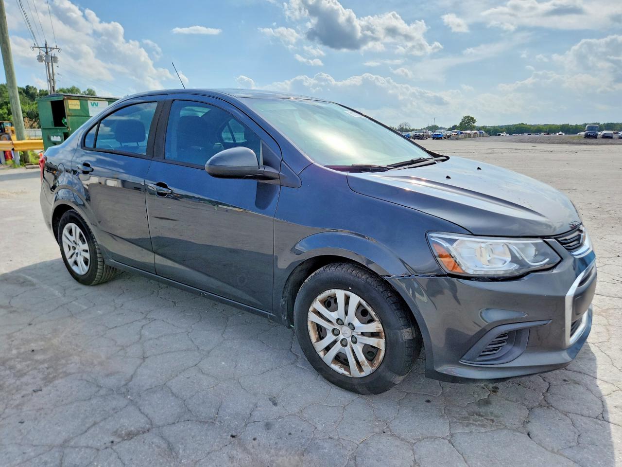 2020 CHEVROLET SONIC