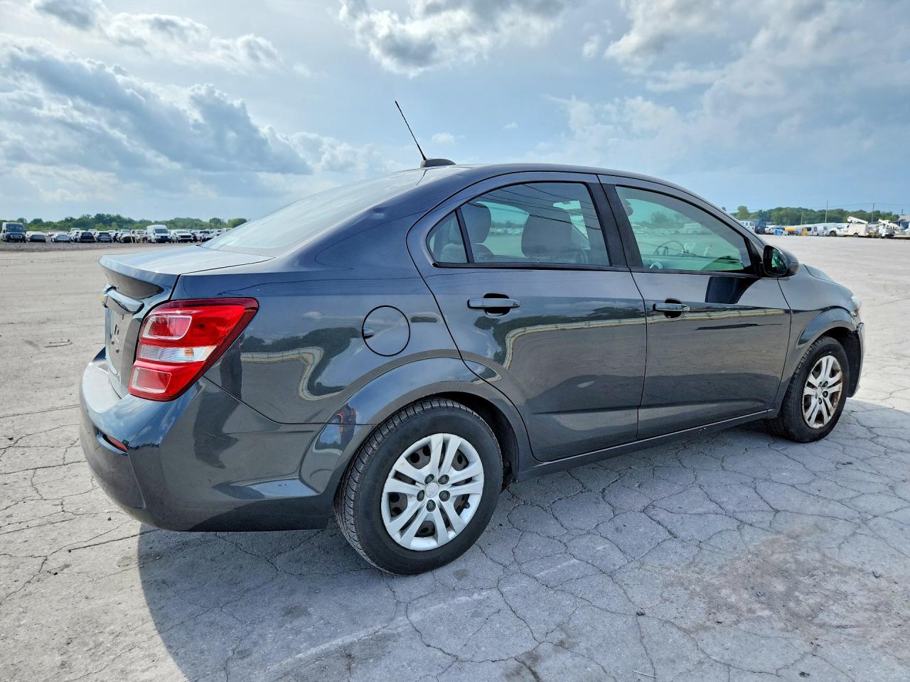 2020 CHEVROLET SONIC
