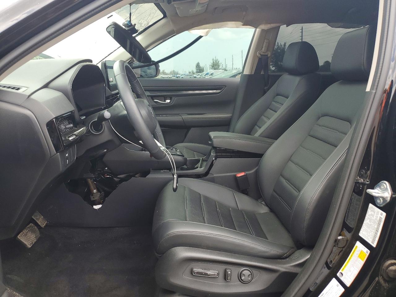 2024 HONDA CRV
