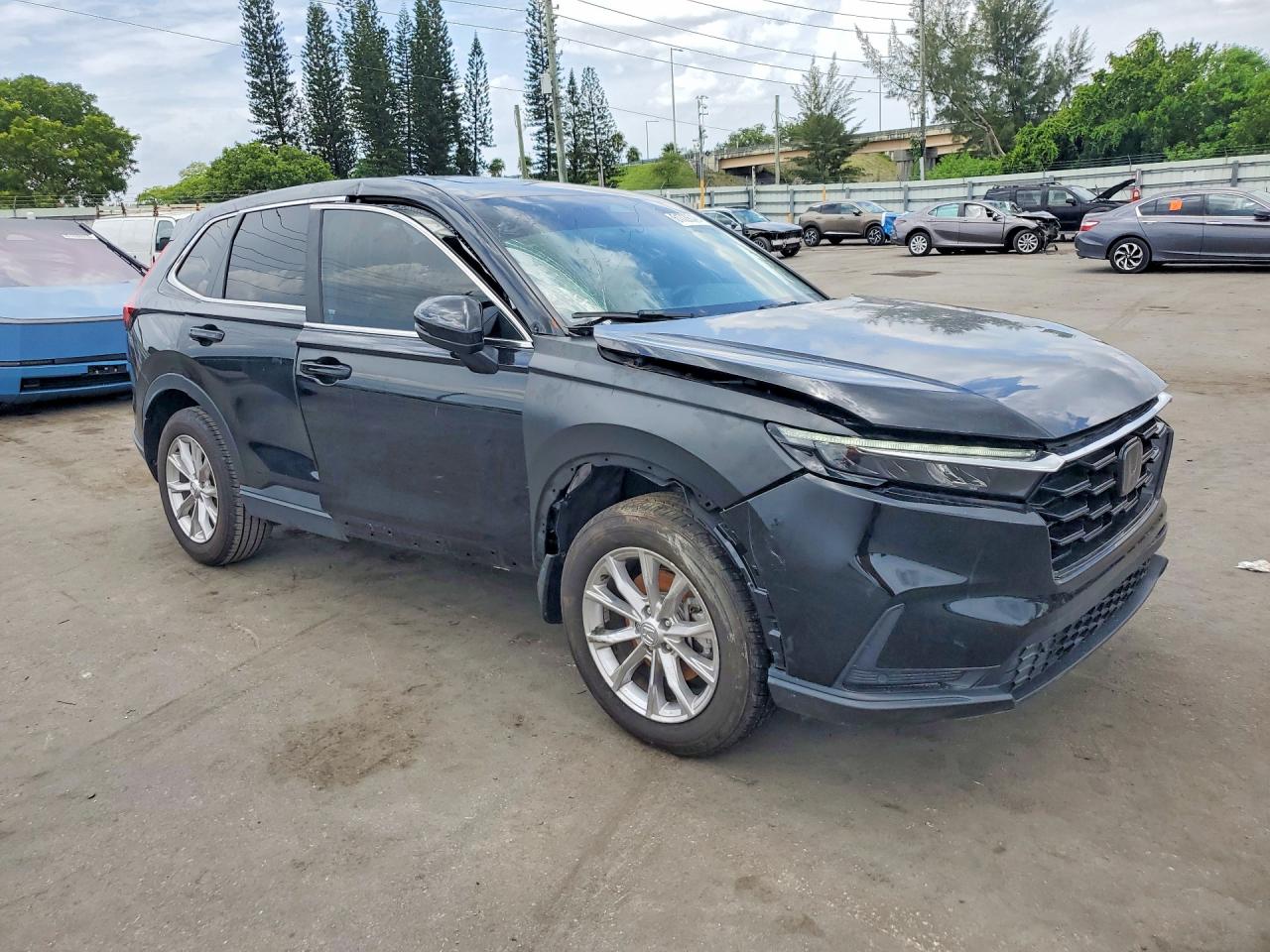 2024 HONDA CRV