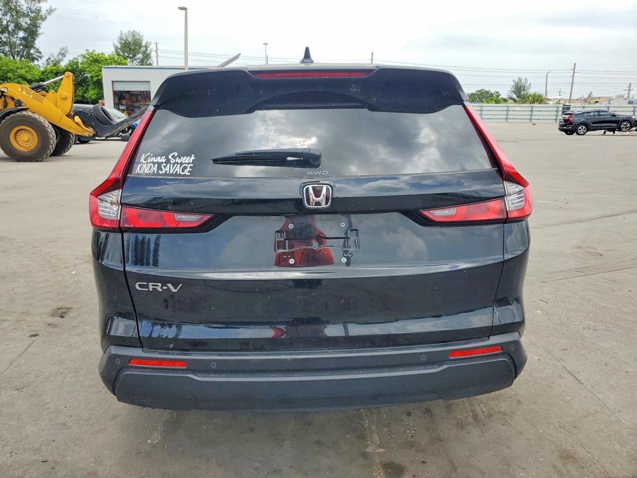 2024 HONDA CRV