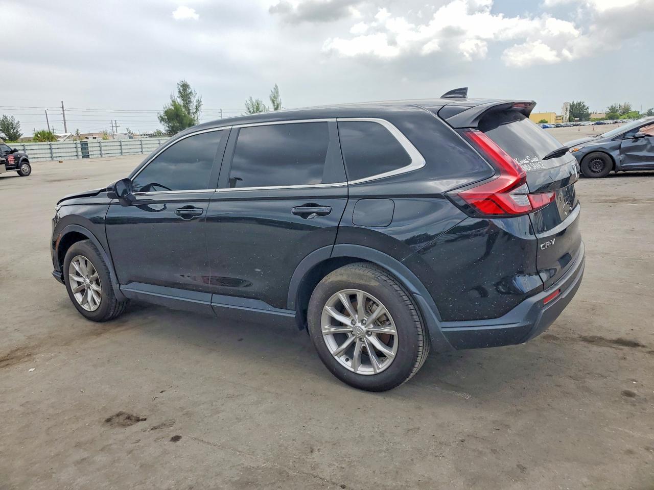 2024 HONDA CRV