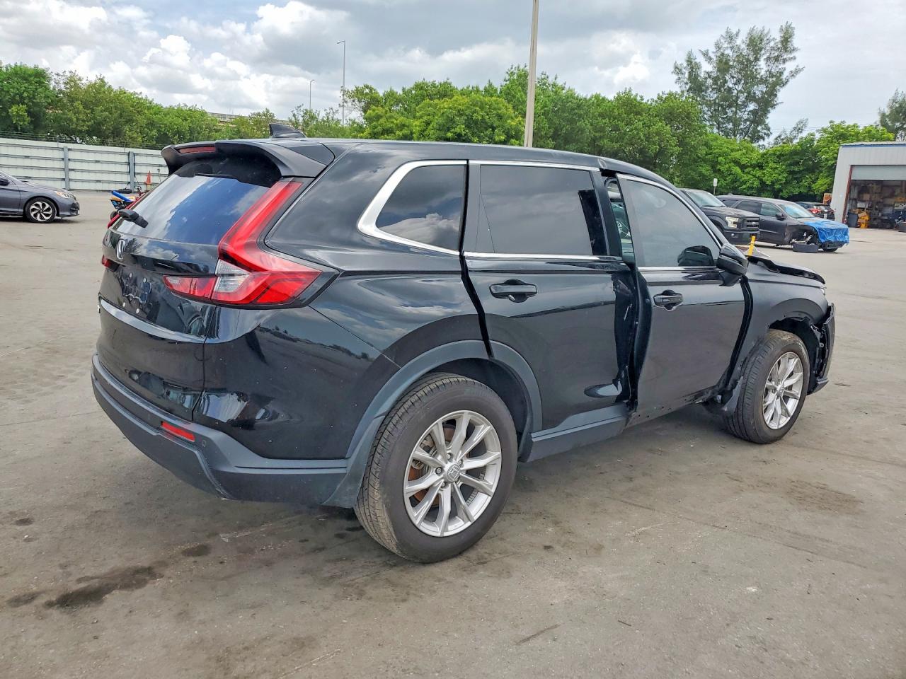 2024 HONDA CRV