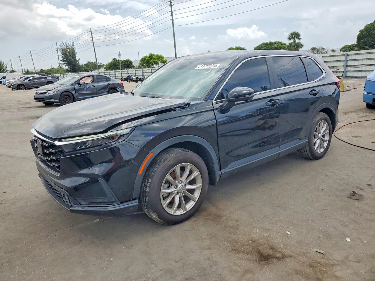 2024 HONDA CRV