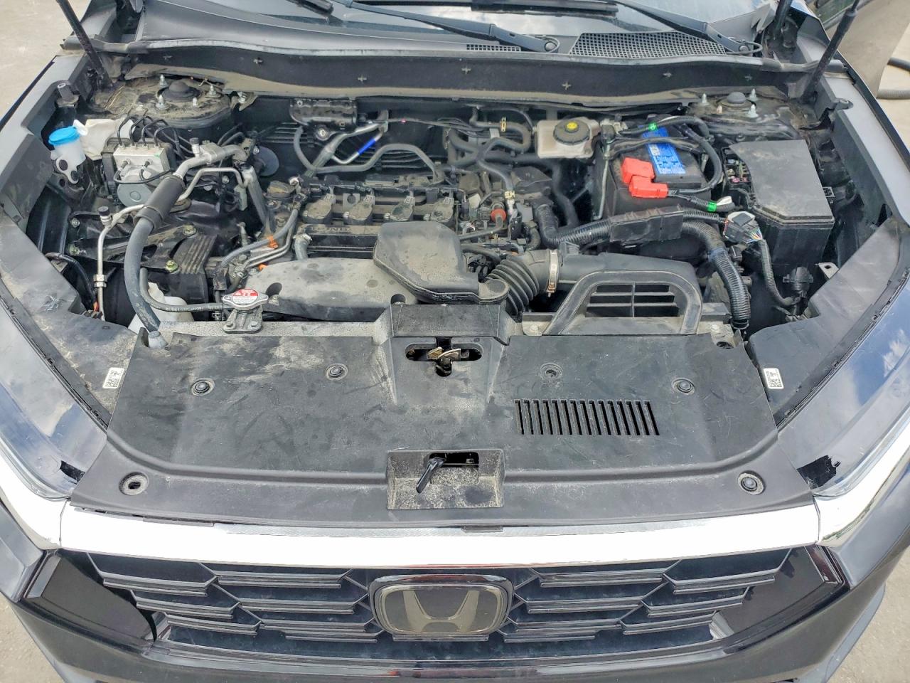 2024 HONDA CRV