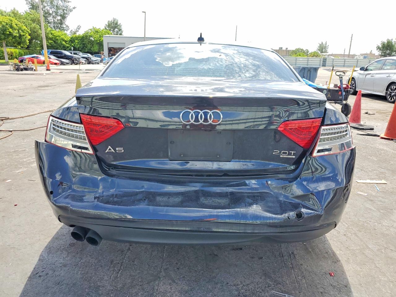 2014 AUDI A5