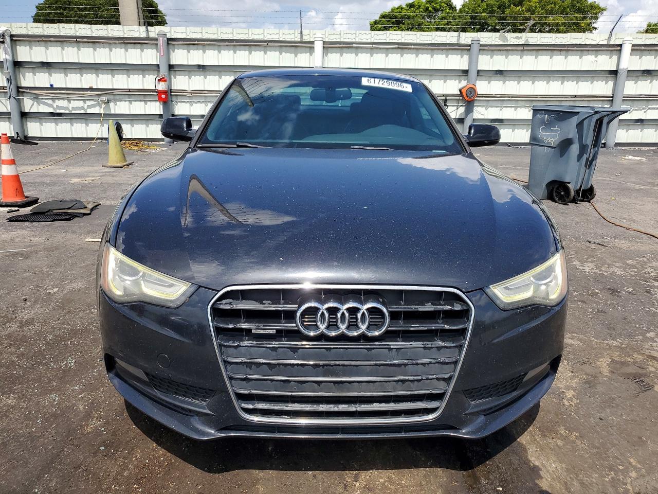 2014 AUDI A5