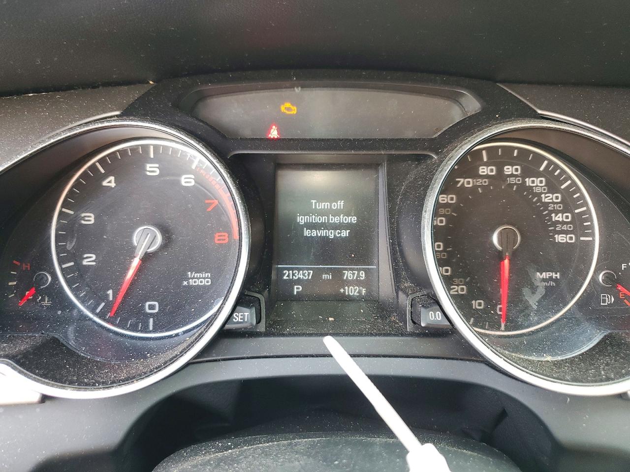2014 AUDI A5