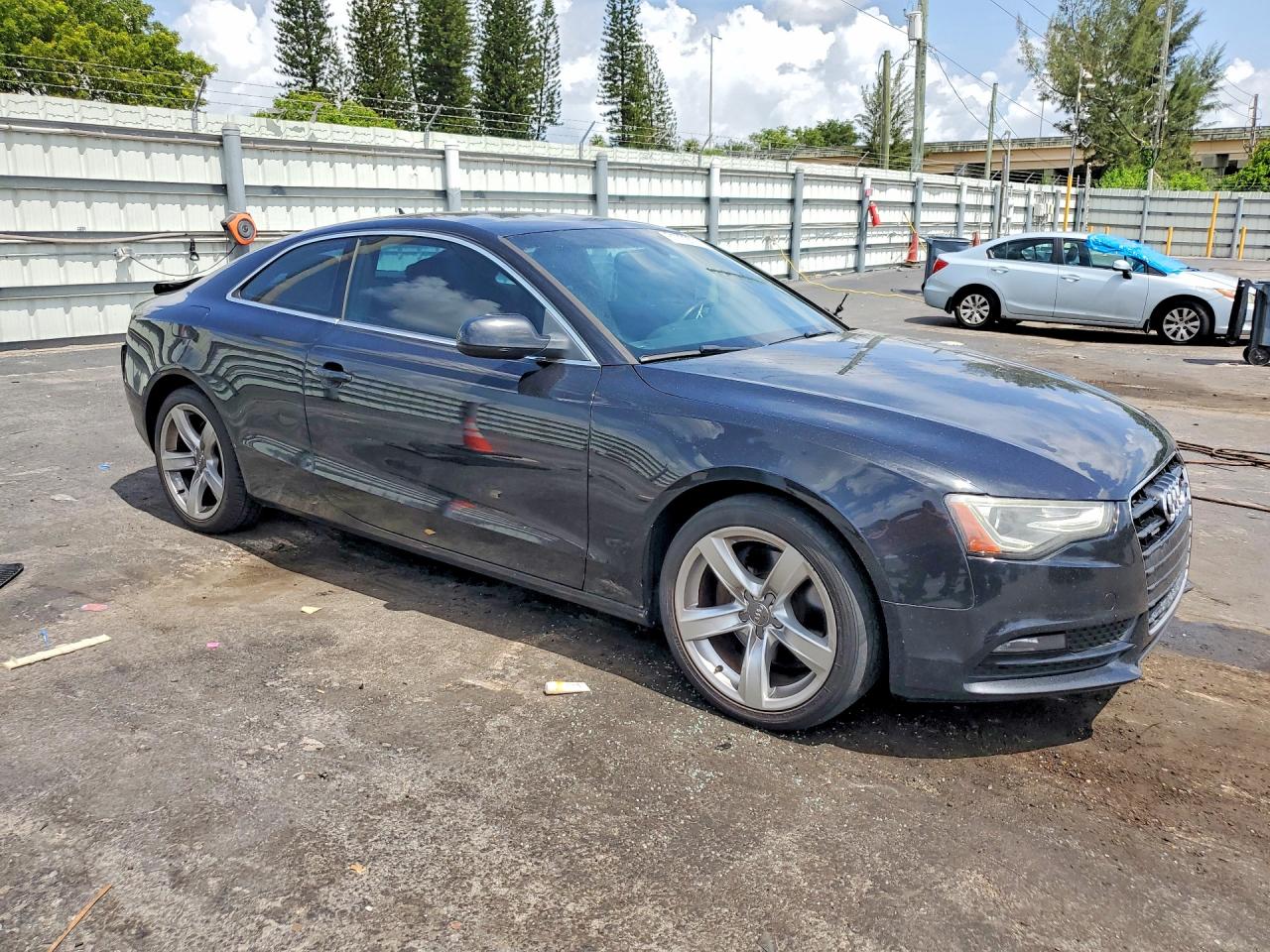 2014 AUDI A5