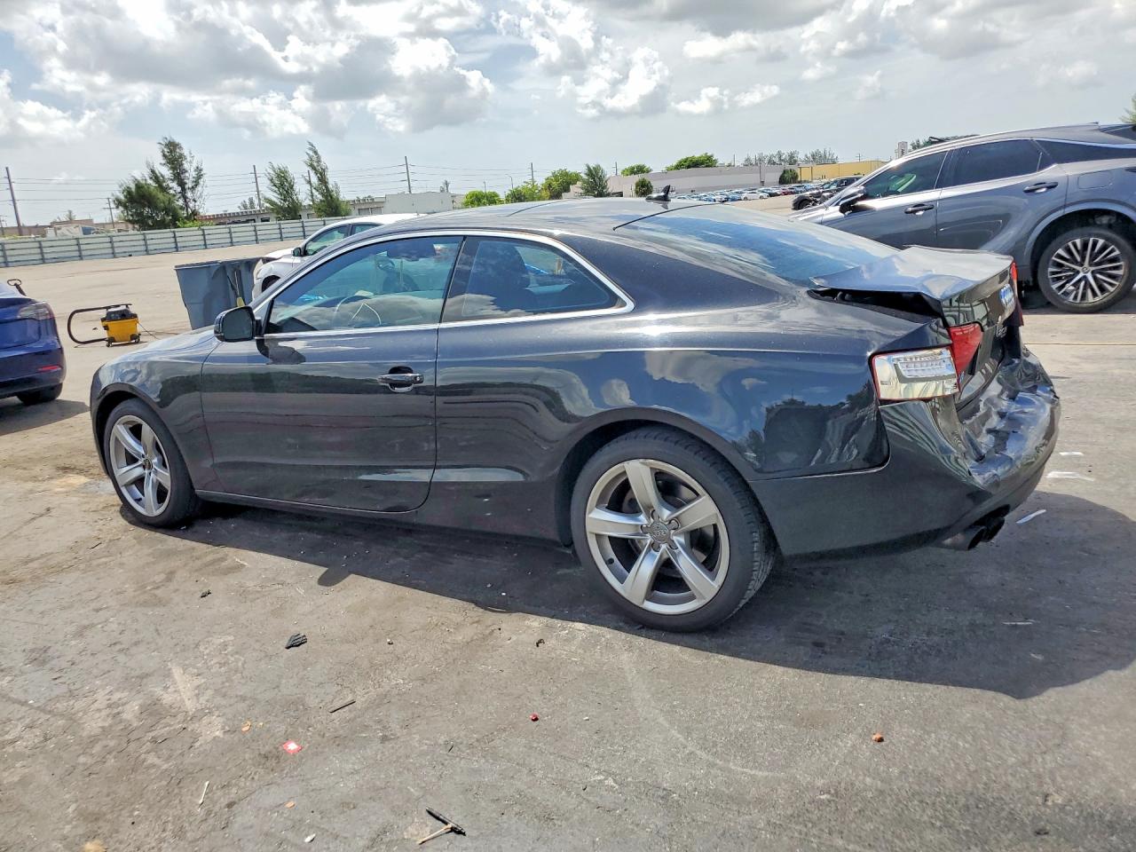 2014 AUDI A5
