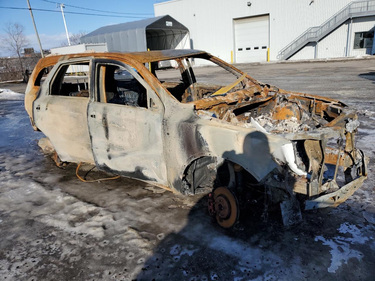 2021 DODGE DURANGO