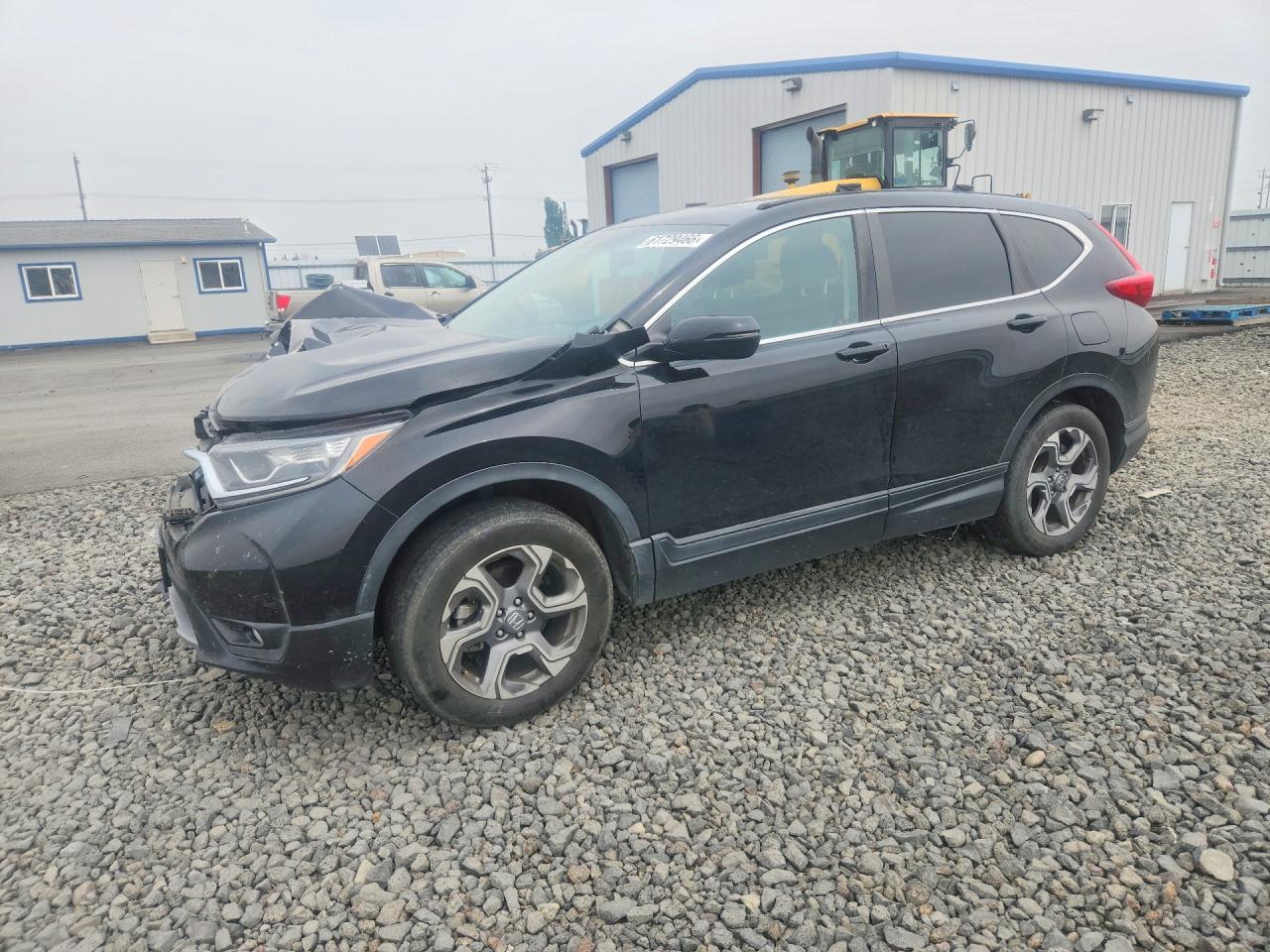 2017 HONDA CRV