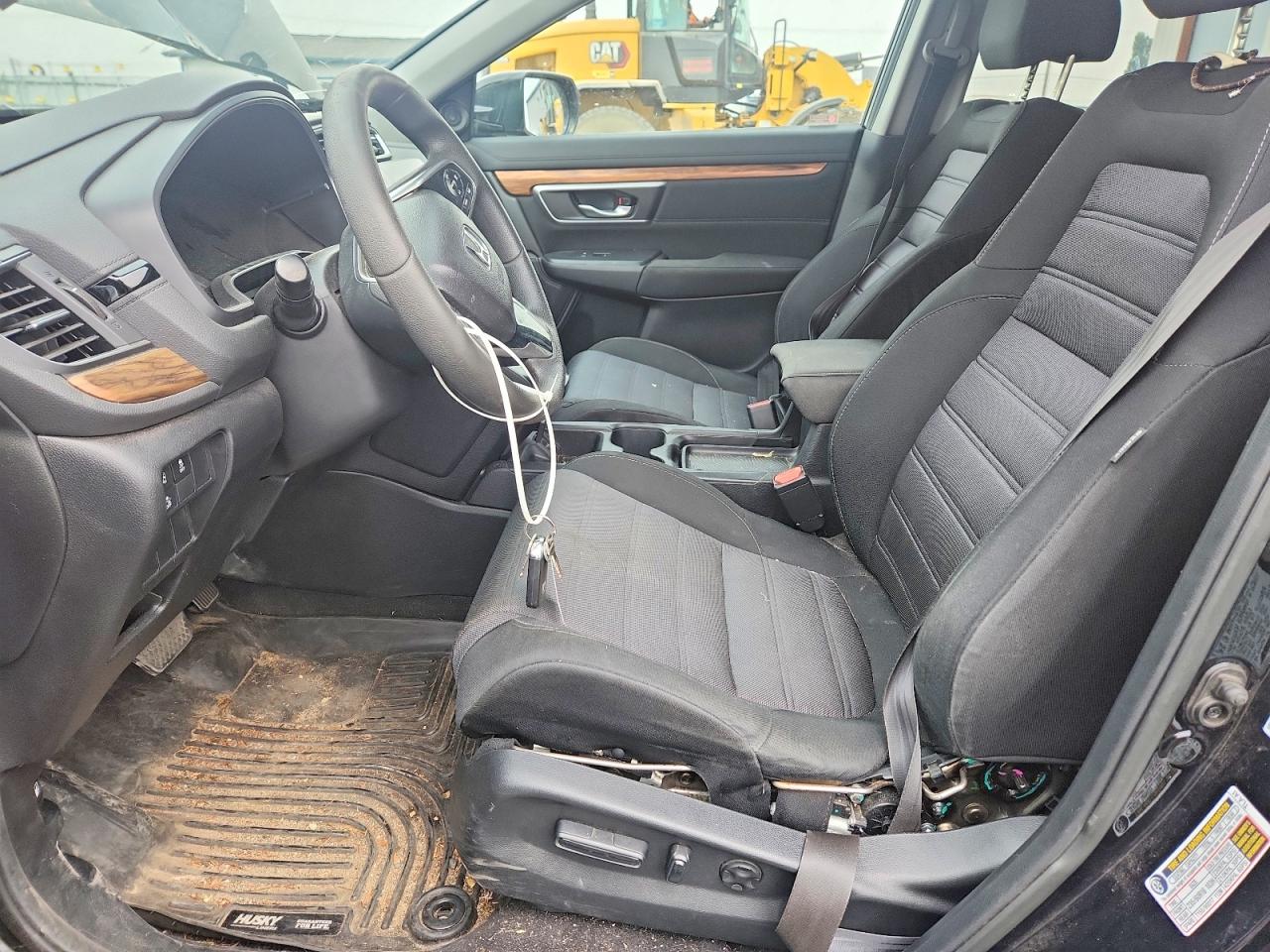 2017 HONDA CRV