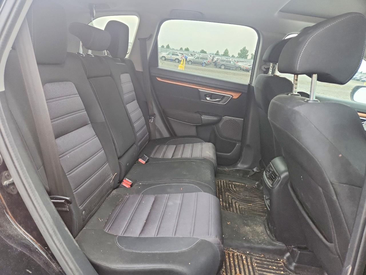 2017 HONDA CRV