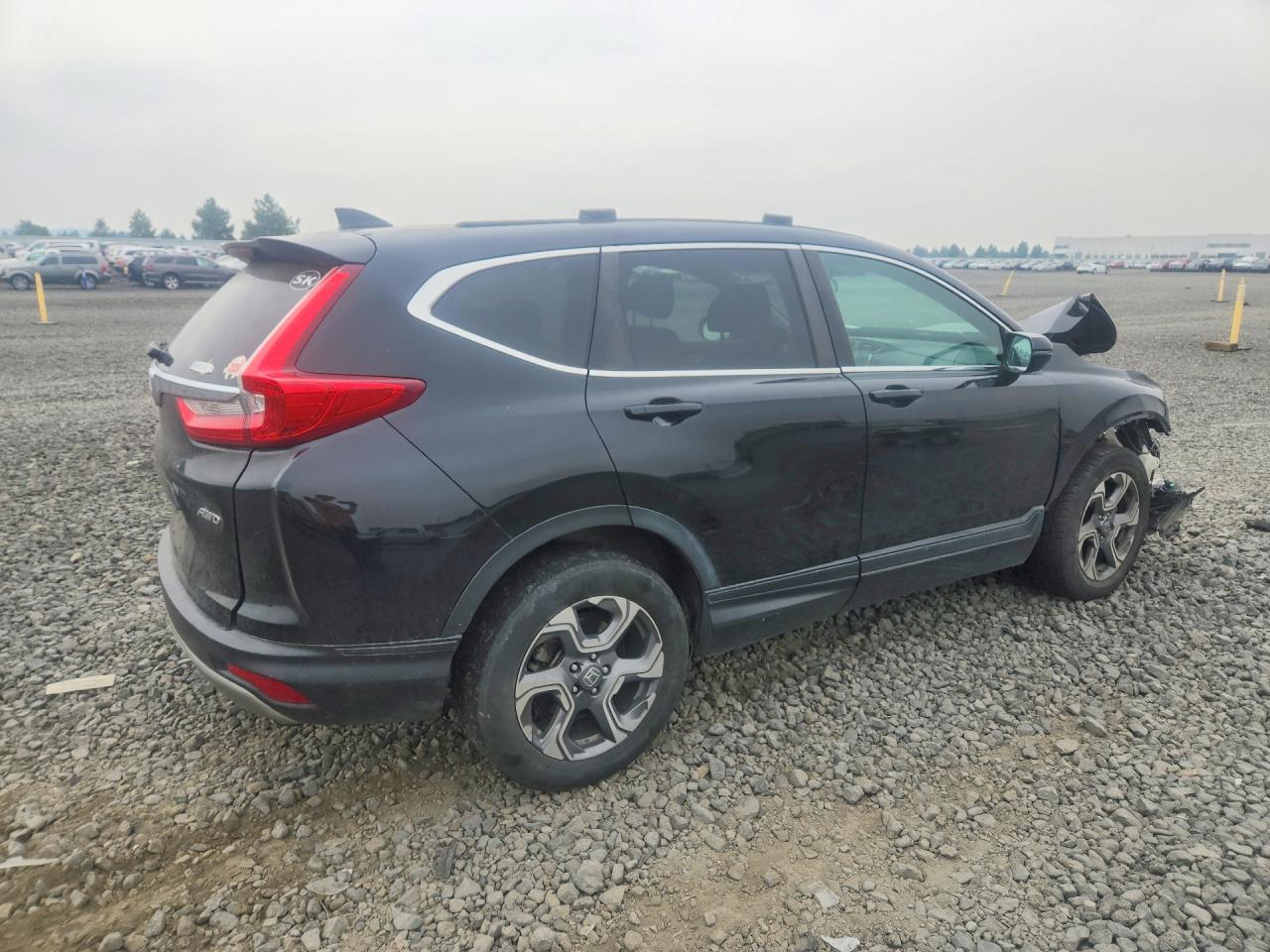 2017 HONDA CRV
