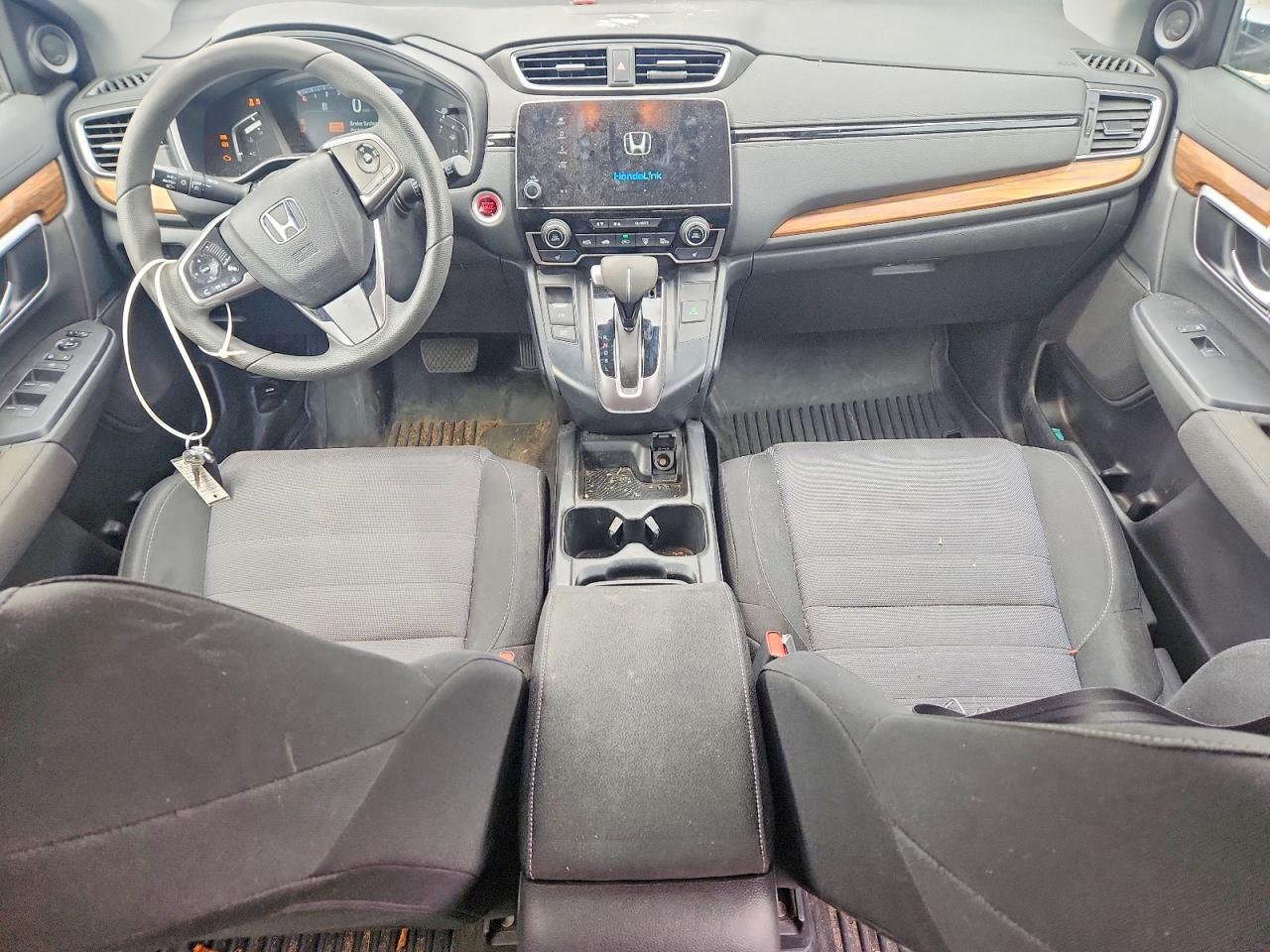 2017 HONDA CRV