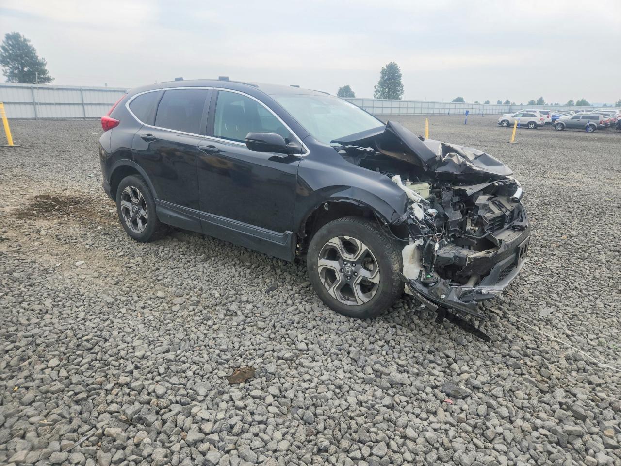 2017 HONDA CRV