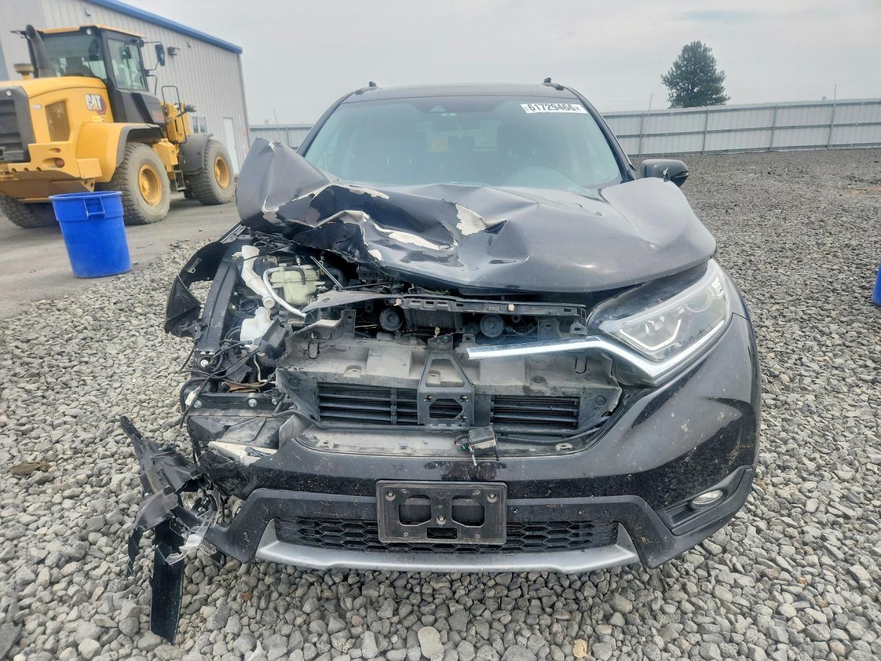 2017 HONDA CRV