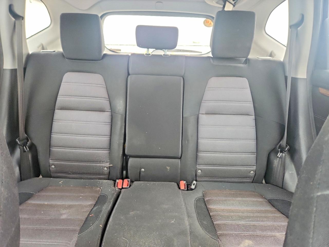 2017 HONDA CRV