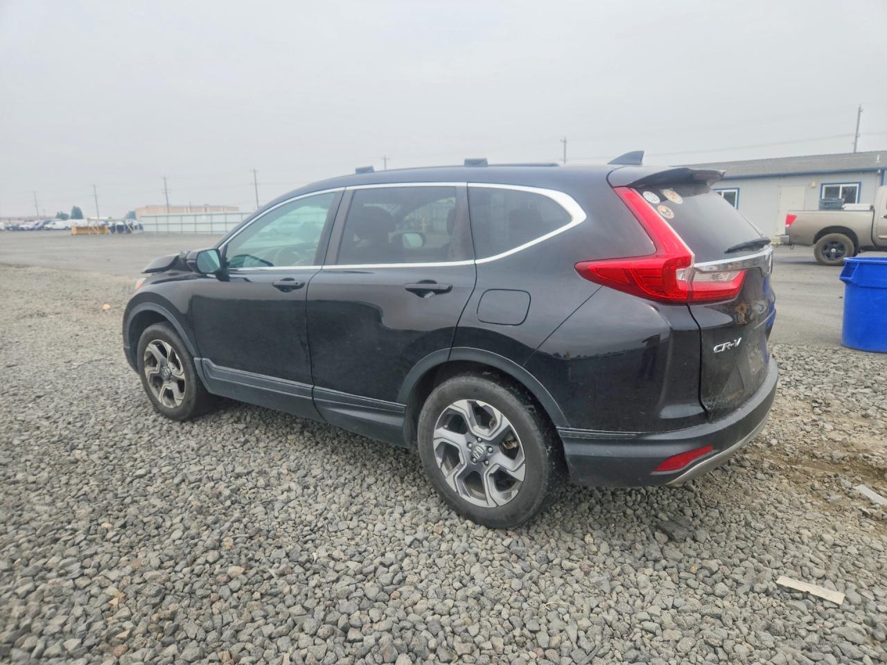 2017 HONDA CRV