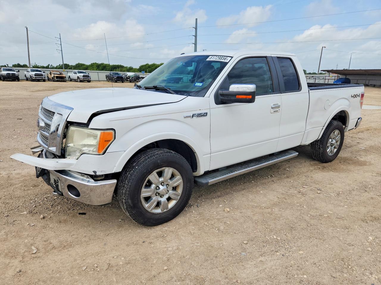 2011 FORD F150