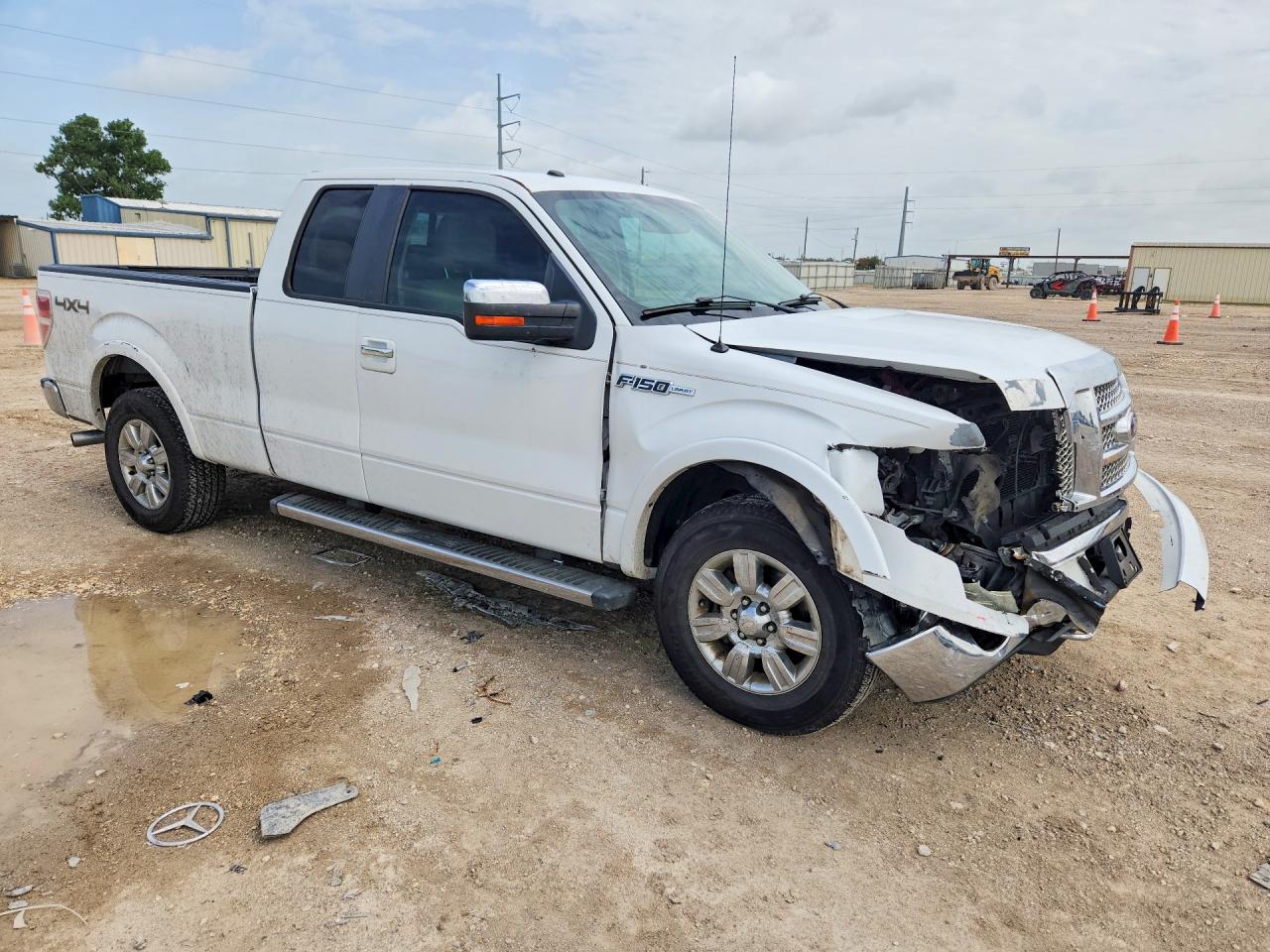 2011 FORD F150