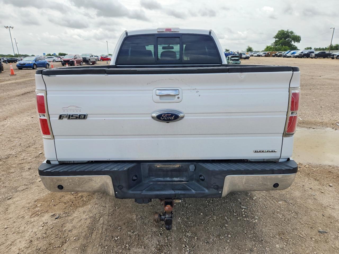 2011 FORD F150