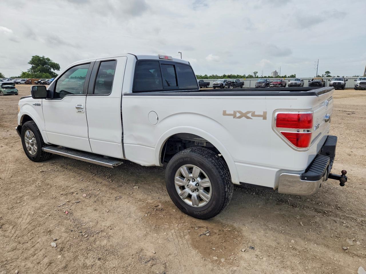 2011 FORD F150