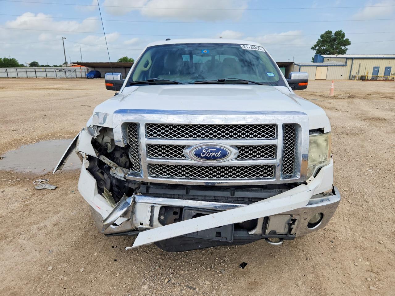 2011 FORD F150