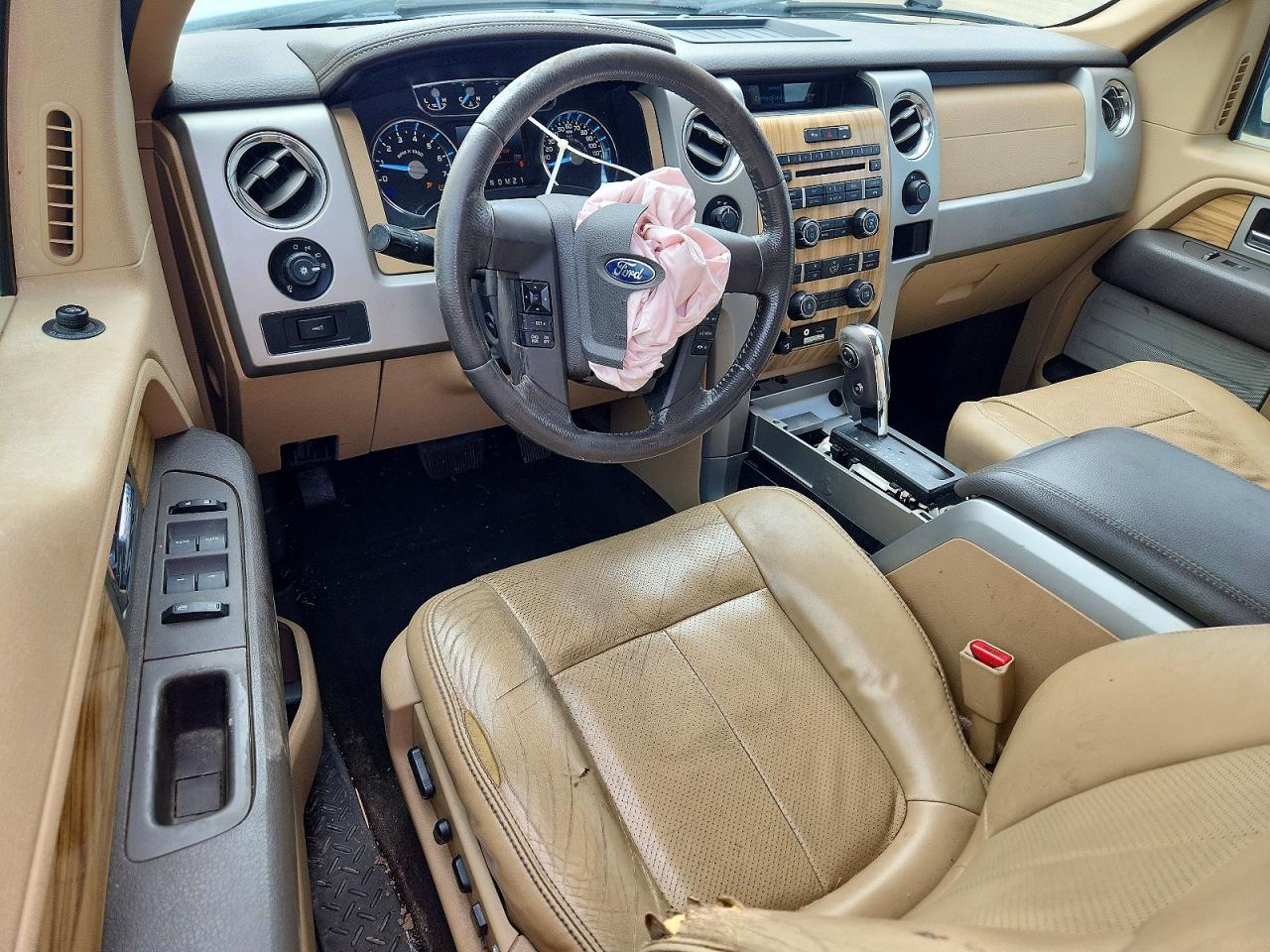 2011 FORD F150