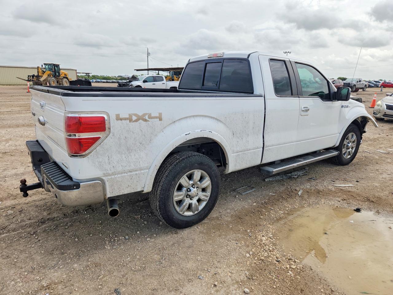 2011 FORD F150