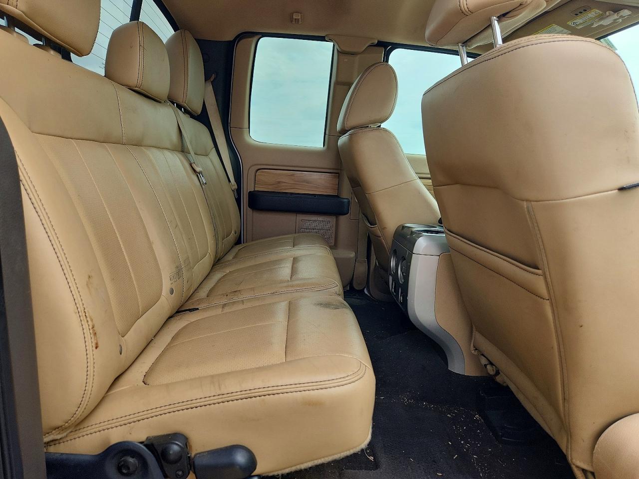 2011 FORD F150