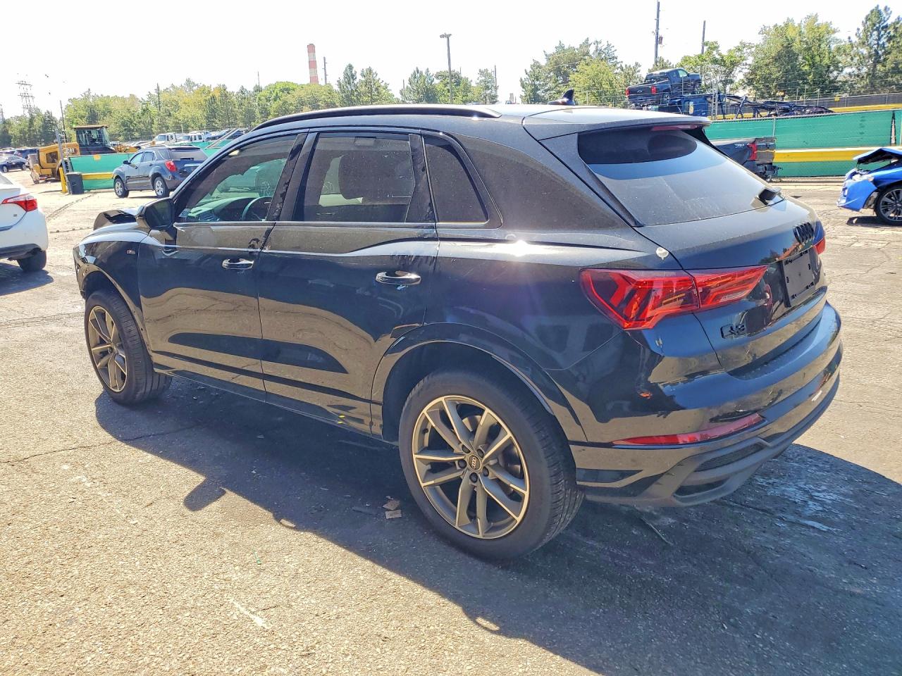 2024 AUDI Q3