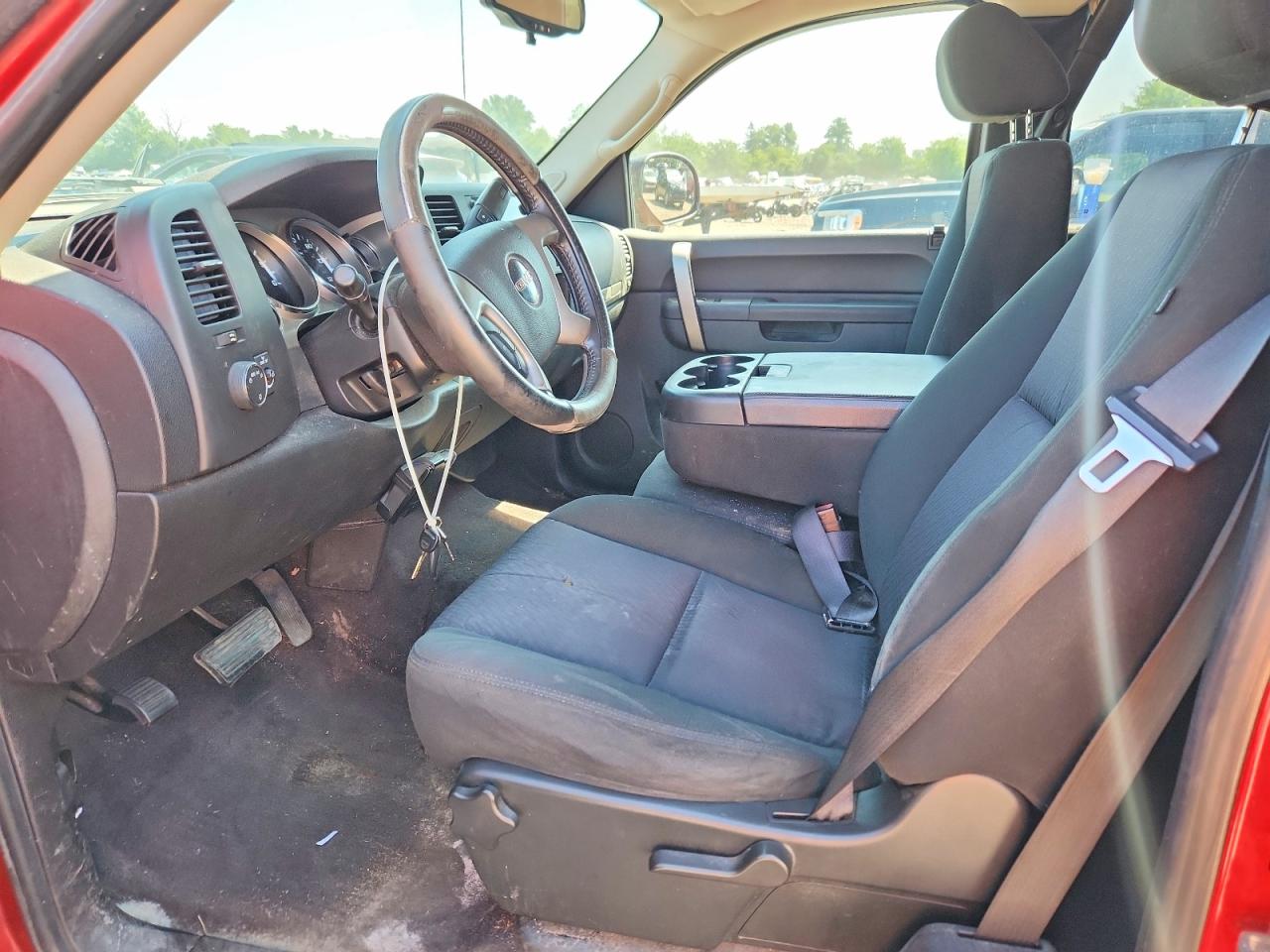2010 GMC SIERRA