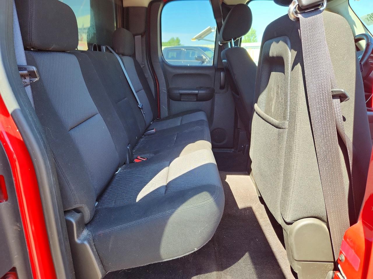 2010 GMC SIERRA