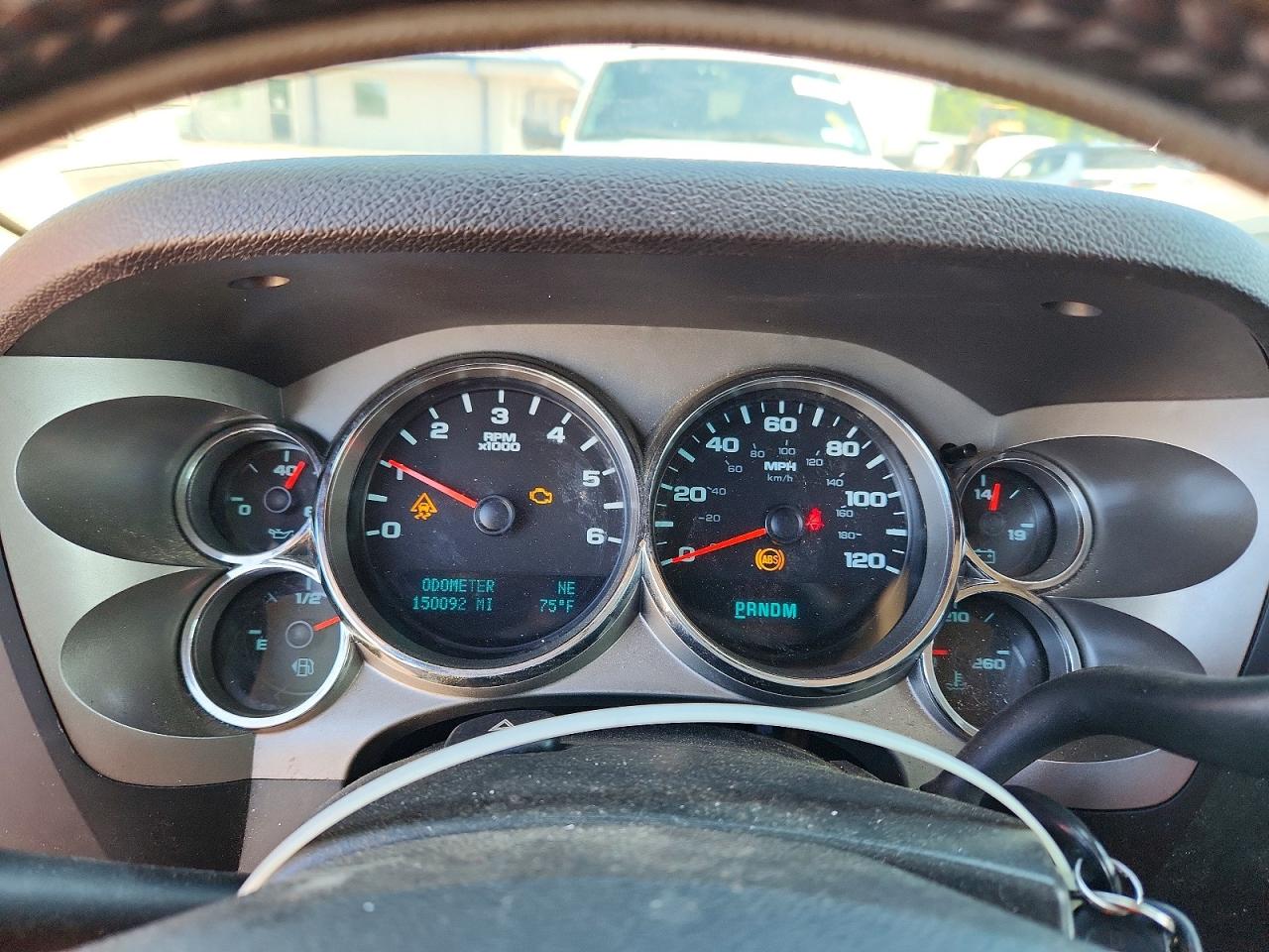 2010 GMC SIERRA
