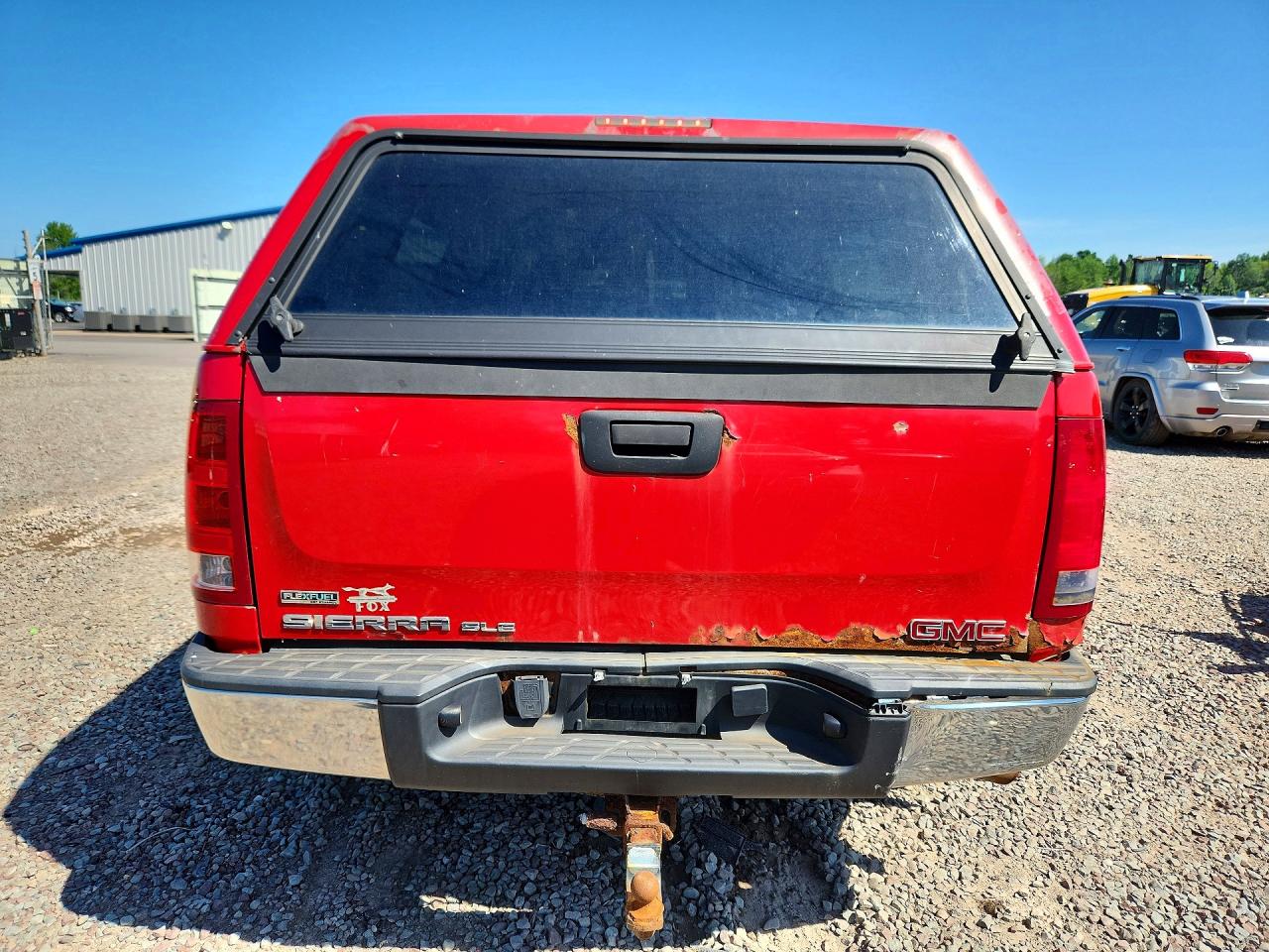 2010 GMC SIERRA