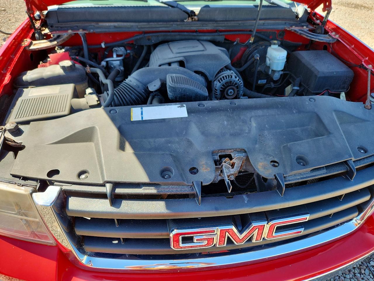2010 GMC SIERRA