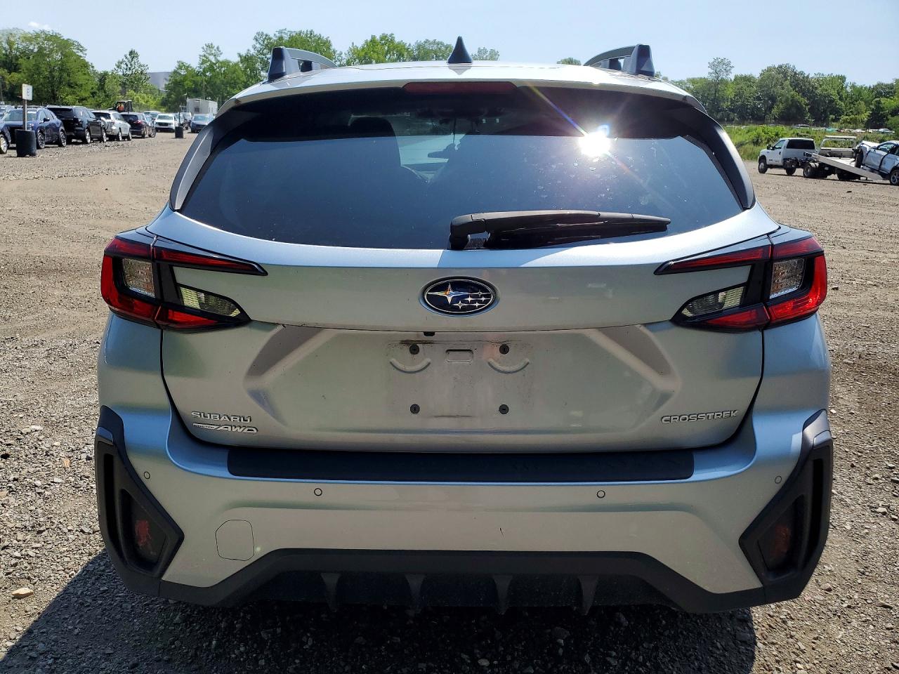 2024 SUBARU CROSSTREK