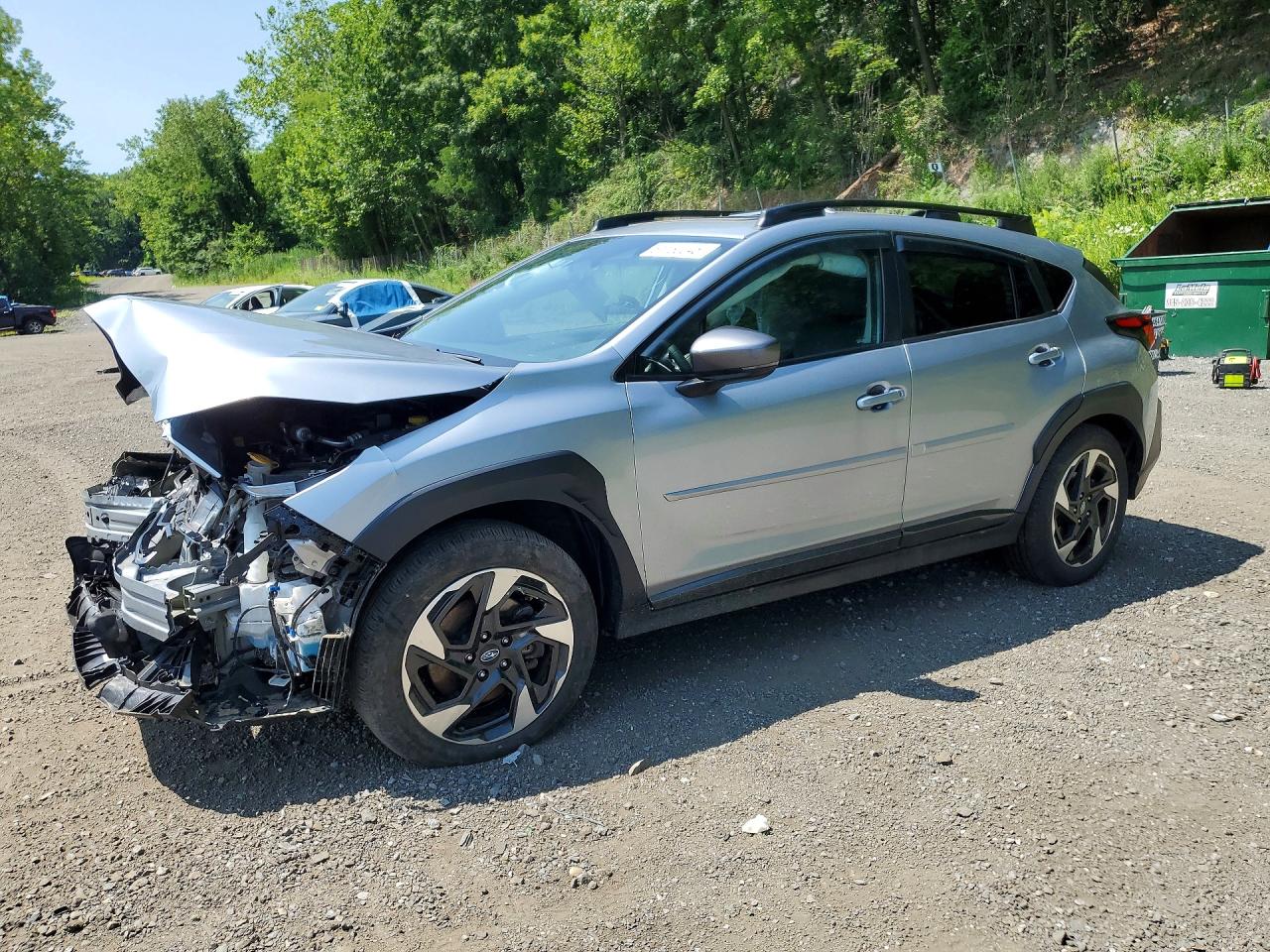 2024 SUBARU CROSSTREK