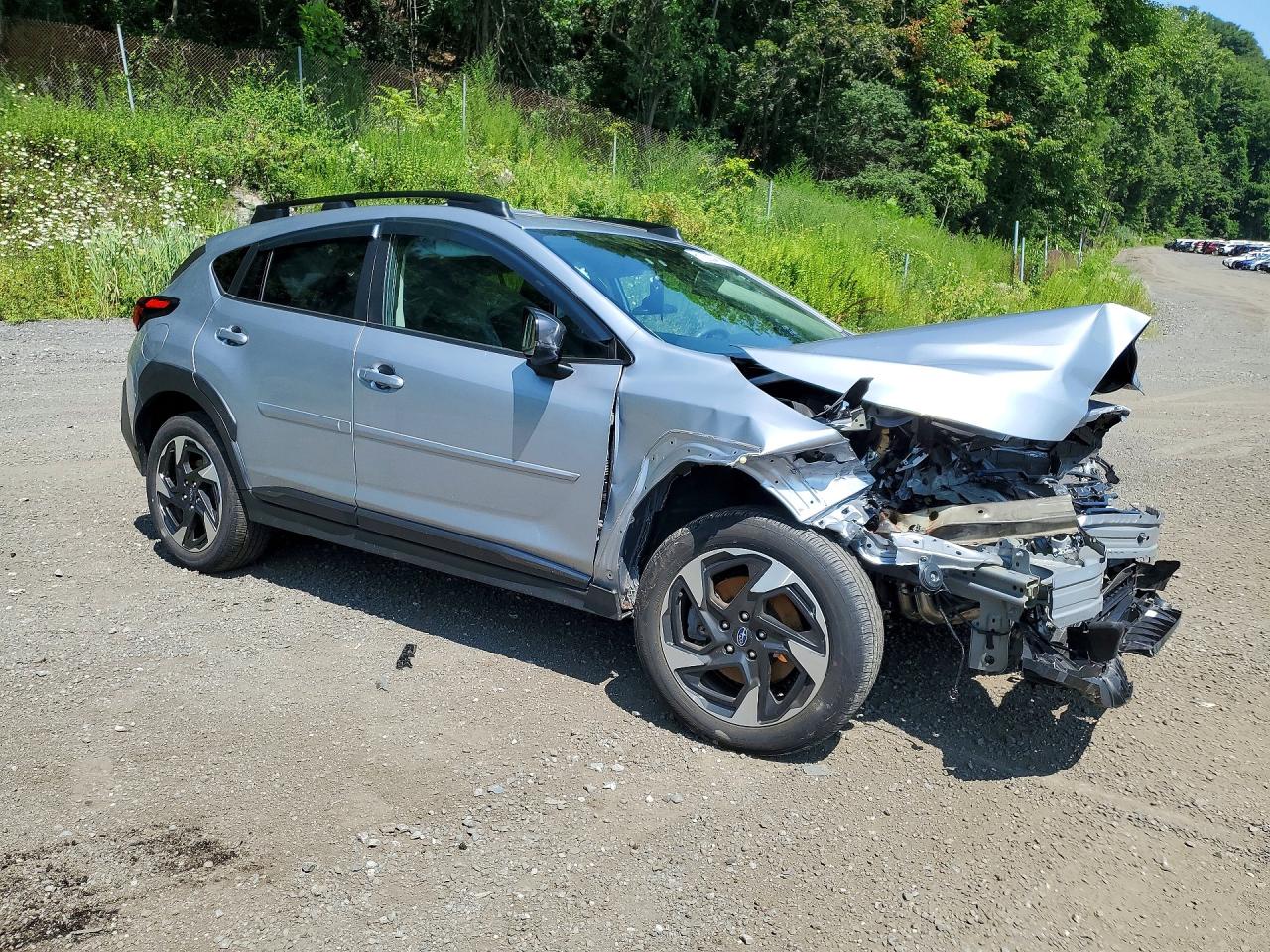 2024 SUBARU CROSSTREK