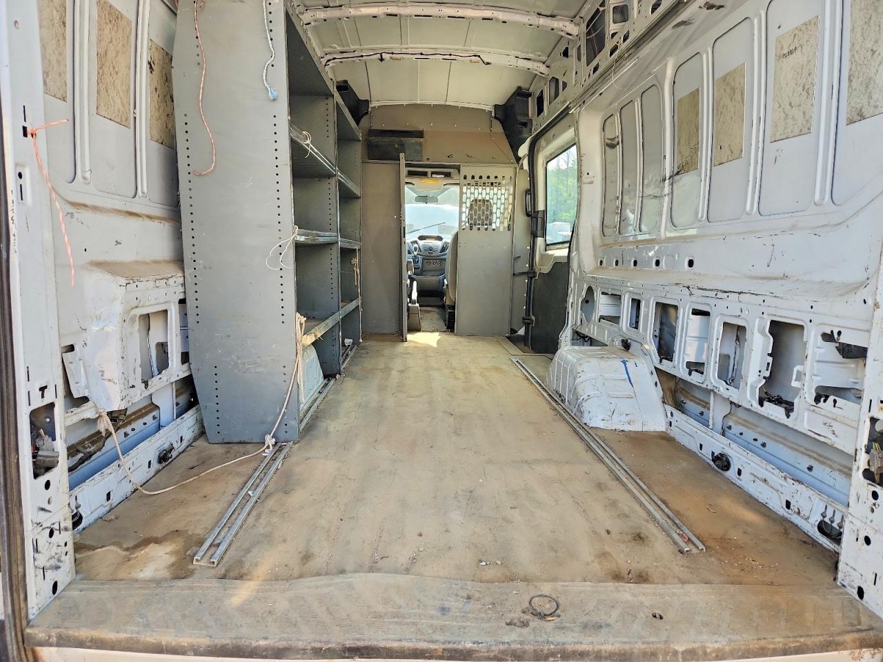 2015 FORD TRANSIT