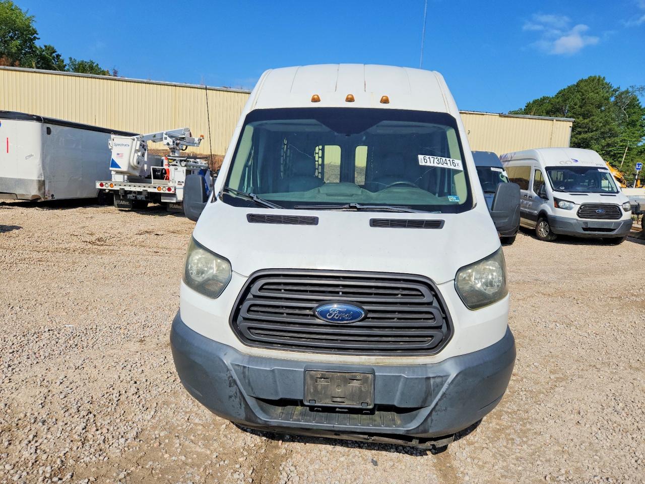 2015 FORD TRANSIT