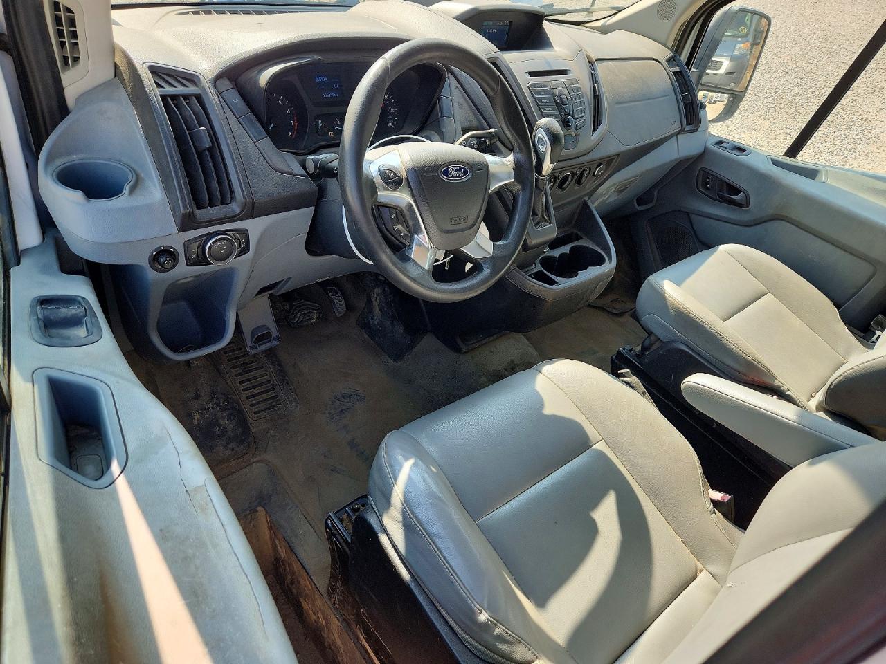 2015 FORD TRANSIT