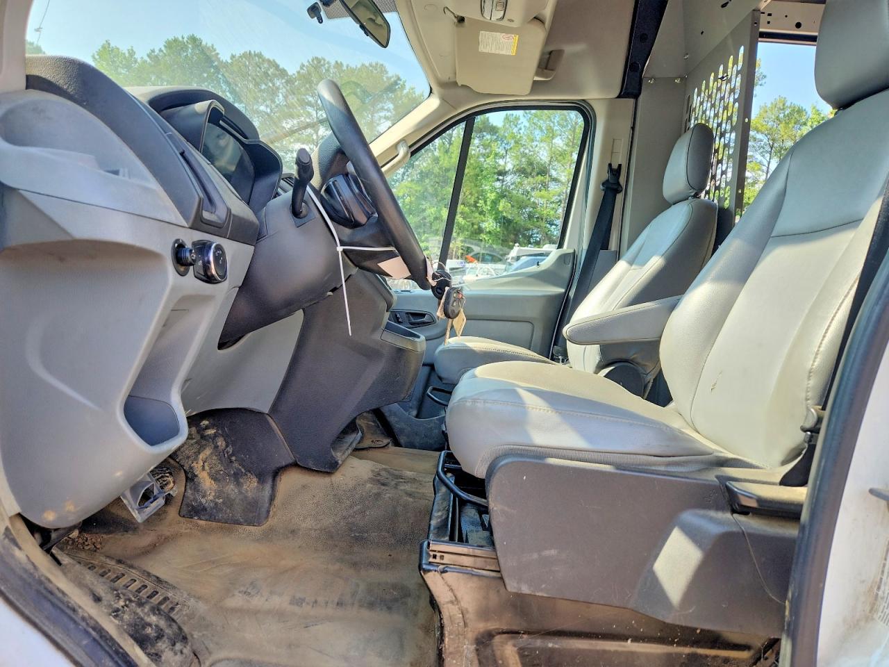 2015 FORD TRANSIT