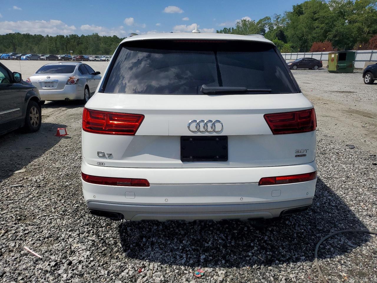 2018 AUDI Q7