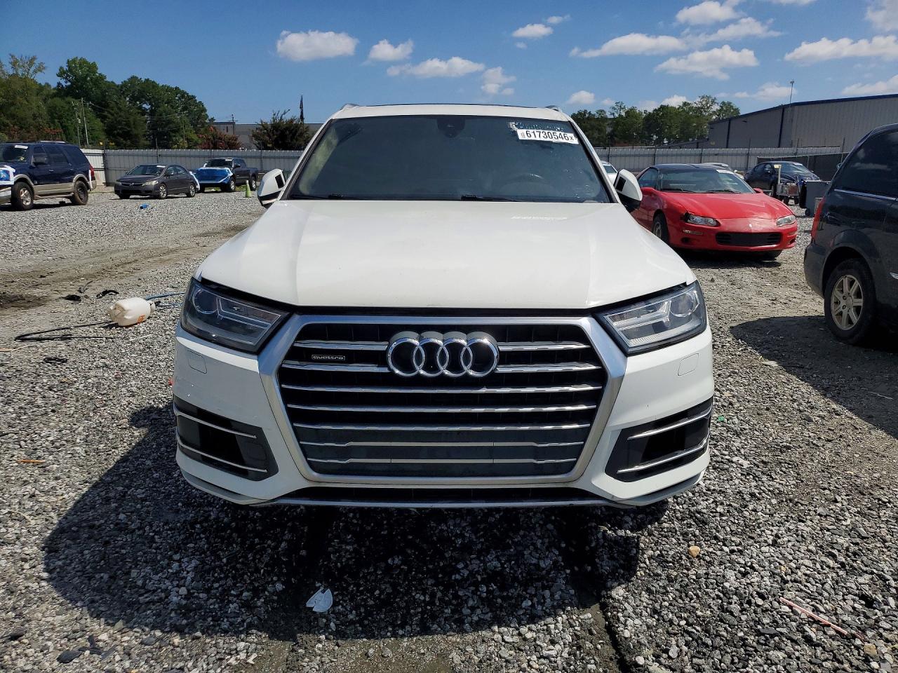 2018 AUDI Q7